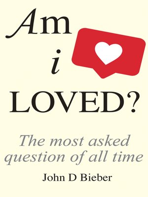 cover image of Am I Loved